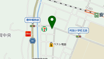 台湾料理 福来の地図画像