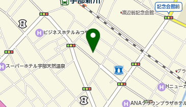 FRIGOの地図画像
