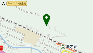 ダイニング湯とりの地図画像