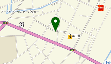 香音の地図画像