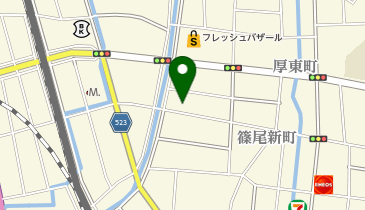 小金の地図画像