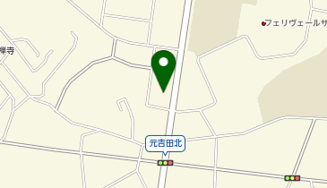 ベトナム料理 123Dzo(モッハイバーヨー)の地図画像