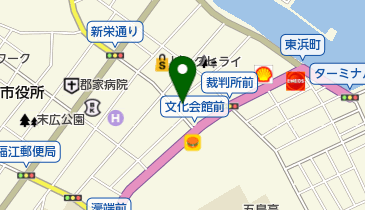 月の砂漠の地図画像