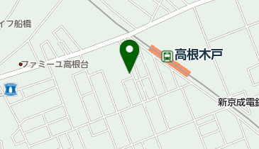 呑処さとうの地図画像