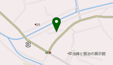 すし処えにしの地図画像