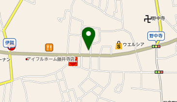 カフェ&パブ 理維の地図画像