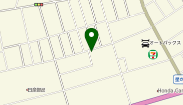 そば太郎 星が浦店の地図画像