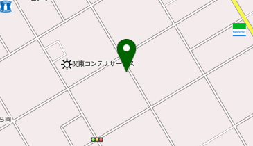 居酒屋 RUNの地図画像