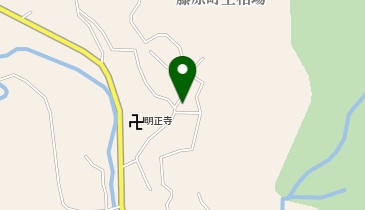 モーニングカフェ 木 木の地図画像