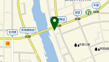 韓ダイニング ムジゲの地図画像