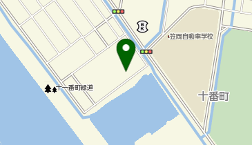 おのしんの地図画像