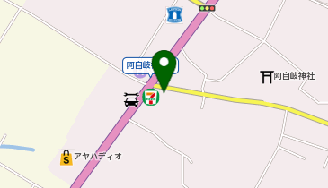 海鮮天ぷら 紬屋 豊郷店の地図画像
