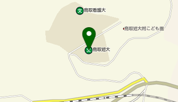 とりたんキッチンの地図画像