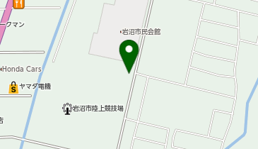 ひまわりのたねの地図画像