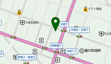 あうりんこの地図画像