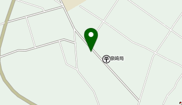 矢吹飯店の地図画像