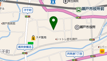 いまいけ食堂 吉むらの地図画像