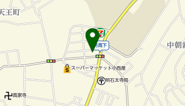 やんばるの地図画像