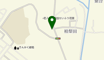 ミユキ食堂の地図画像