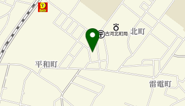 Cafe.Bar キッサコの地図画像