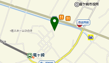 CHAIYOの地図画像