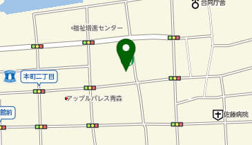 BG COFFEEの地図画像