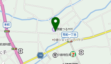 BISTRO AOKUBIの地図画像