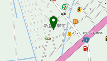 BAKERY Berry&rsquo;s and Cafeの地図画像