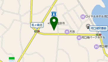 My cribの地図画像