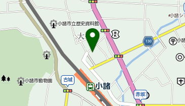 Lac Blanc GRILL & BARGERの地図画像