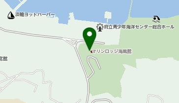 LAND HOの地図画像