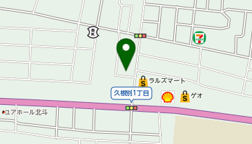 PASTA伊酒屋 北斗芯軒(ほくとしんけん)の地図画像