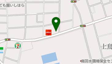 ウエストサイドの地図画像