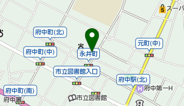 進の地図画像