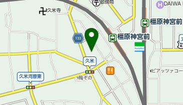 炭火焼鳥 とりまるの地図画像