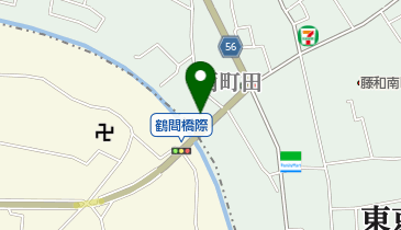 中華レストラン Woodyの地図画像