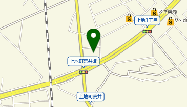 いろどり珈琲の地図画像