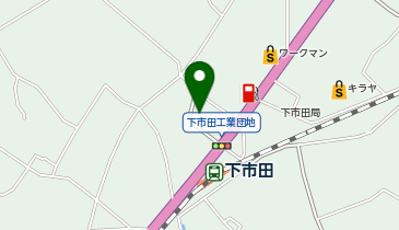 おさかな亭 庵の地図画像