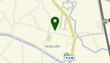 福よしの地図画像