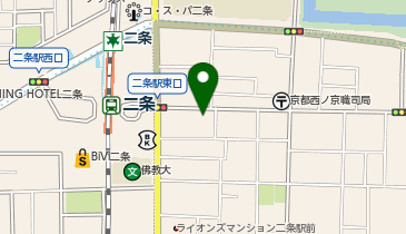 串揚げとおでん コムロテツヤの地図画像