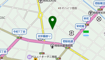 FARO trattriaの地図画像