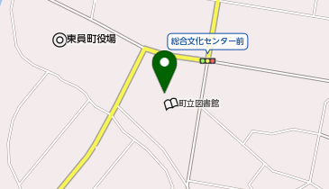 THE BOWL cafeの地図画像