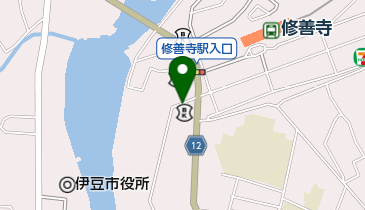 The Crankの地図画像