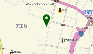 ravi provencauの地図画像