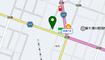 アトリエ・ロカルの地図画像