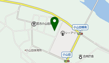 カフェすとぅーぱの地図画像