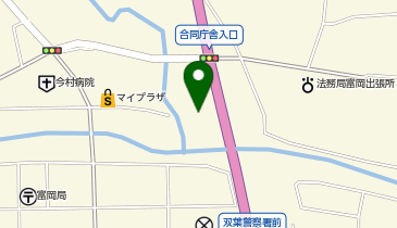 旬菜四季工房 瑠々花の地図画像