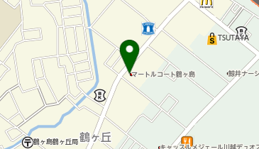 串カツ ぴりおど。の地図画像