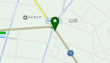 結 すしの葵の地図画像