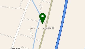 kitchen Konoの地図画像